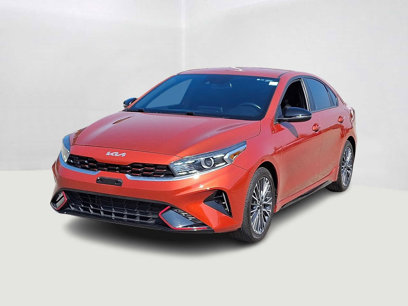 Used 2023 Kia Forte GT-Line