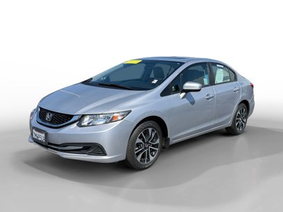 Used 2015 Honda Civic EX