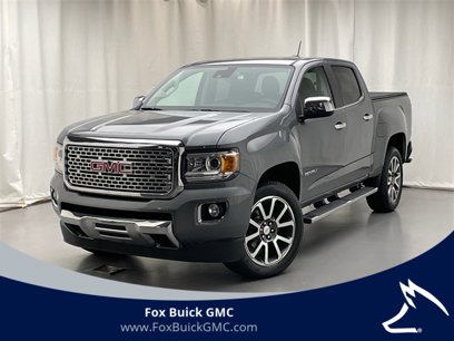 Used 2019 GMC Canyon Denali