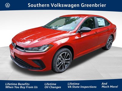 New 2025 Volkswagen Jetta Sport