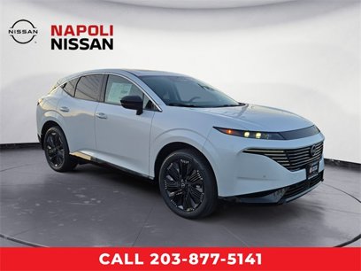 New 2025 Nissan Murano Platinum w/ Cargo Package