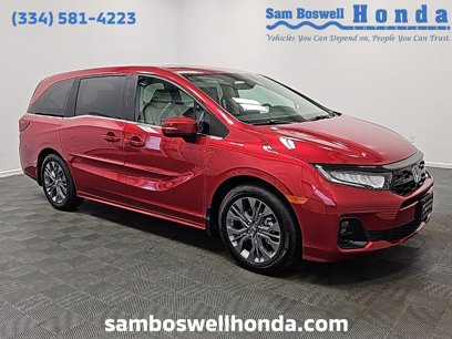 New 2025 Honda Odyssey Touring