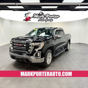 Used 2019 GMC Sierra 1500 SLT w/ SLT Premium Plus Package