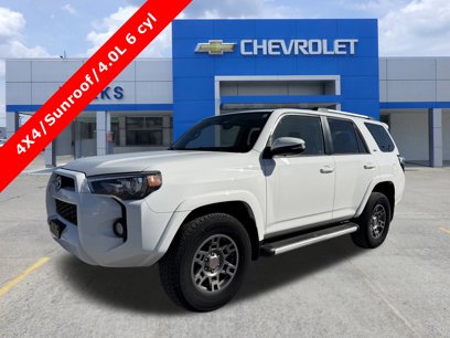 Used 2019 Toyota 4Runner SR5