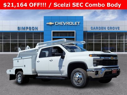 New 2024 Chevrolet Silverado 3500 LT w/ Convenience Package