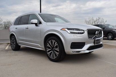 Certified 2022 Volvo XC90 T6 Momentum w/ Climate Package