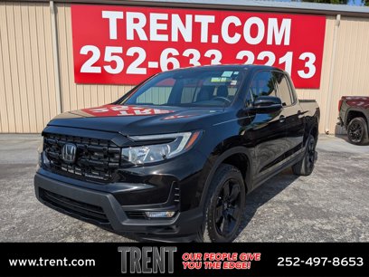 Used 2024 Honda Ridgeline Black Edition