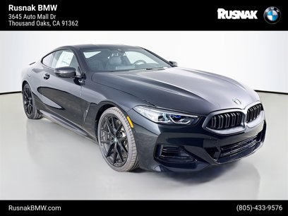 New 2025 BMW 840i Coupe w/ M Sport Professional Package