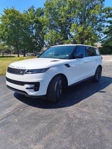 Certified 2024 Land Rover Range Rover Sport SE