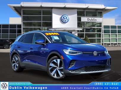 Used 2021 Volkswagen ID.4 Pro S w/ Gradient Package