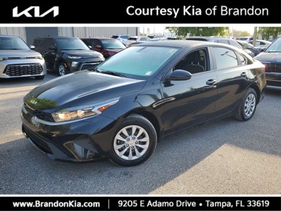 Certified 2024 Kia Forte LX