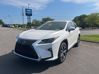Used 2017 Lexus RX 350 FWD w/ Premium Package