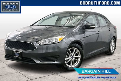 Used 2016 Ford Focus SE w/ Exterior Protection Package