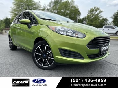 Used 2019 Ford Fiesta SE