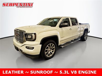 Used 2018 GMC Sierra 1500 Denali