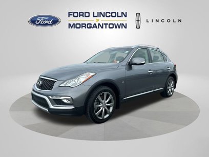 Used 2017 INFINITI QX50 AWD