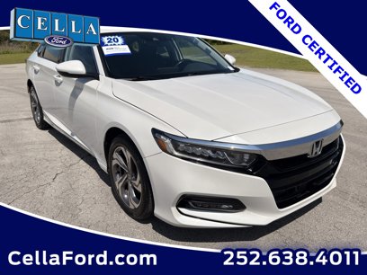 Used 2020 Honda Accord EX-L