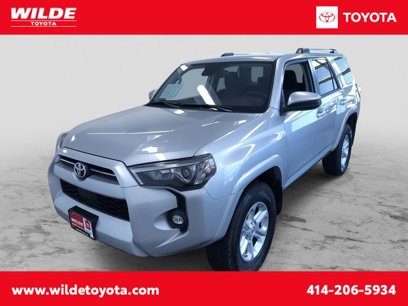 Used 2024 Toyota 4Runner SR5