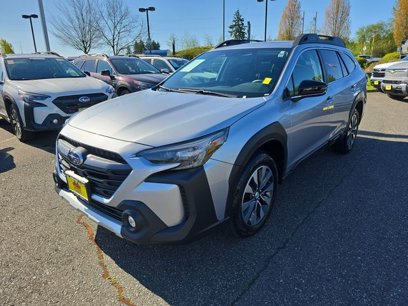 Used 2024 Subaru Outback Limited