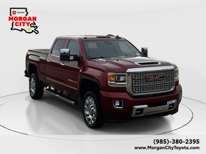 Used 2019 GMC Sierra 2500 Denali w/ Duramax Plus Package