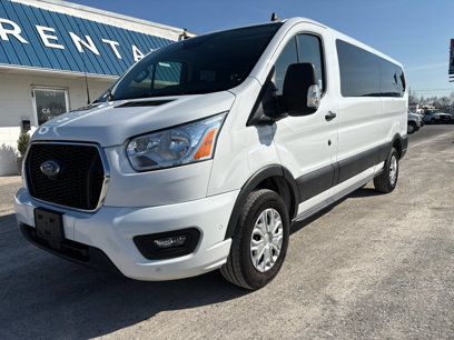 Used 2022 Ford Transit 350 XLT