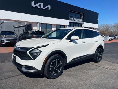 Used 2023 Kia Sportage LX
