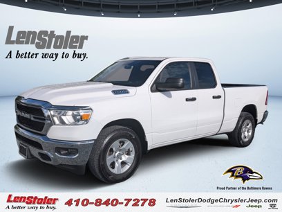 Used 2023 RAM 1500 Tradesman