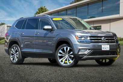 Used 2019 Volkswagen Atlas SEL Premium