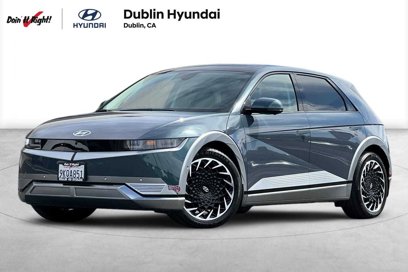 Certified 2024 Hyundai Ioniq 5 Limited