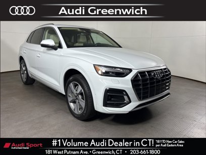 Used 2024 Audi Q5 Prestige
