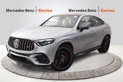 New 2025 Mercedes-Benz GLC 63 AMG S