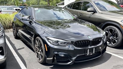 Used 2018 BMW M4 Coupe