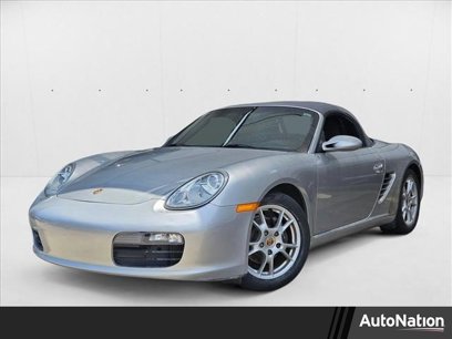 Used 2008 Porsche Boxster Limited Edition