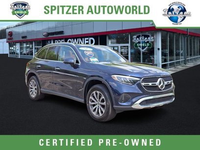 Used 2023 Mercedes-Benz GLC 300 4MATIC w/ Exclusive Trim Package