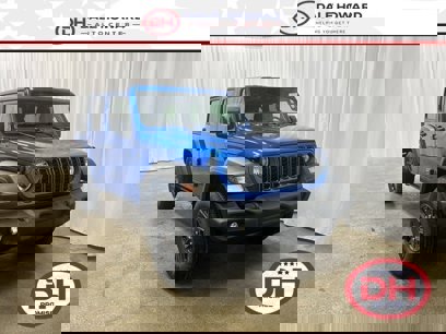 New 2024 Jeep Wrangler Sport S