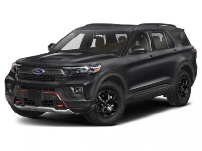 Used 2022 Ford Explorer Timberline
