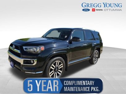 Used 2017 Toyota 4Runner Limited