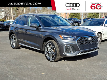 Used 2022 Audi Q5 e Premium Plus w/ Premium Plus Package