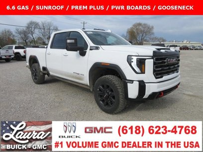 New 2025 GMC Sierra 2500 AT4 w/ AT4 Premium Plus Package