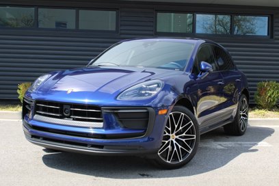 Certified 2024 Porsche Macan