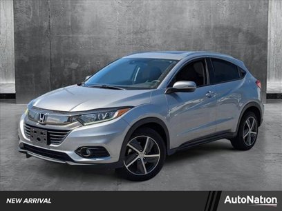 Used 2022 Honda HR-V EX