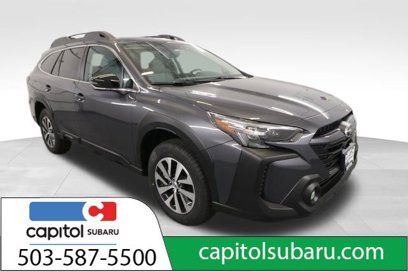 New 2025 Subaru Outback Premium