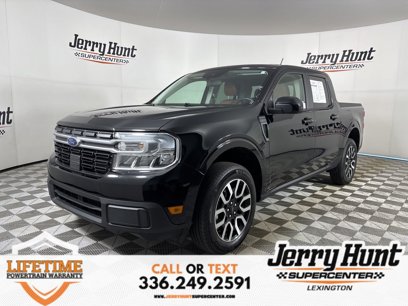 Used 2024 Ford Maverick Lariat