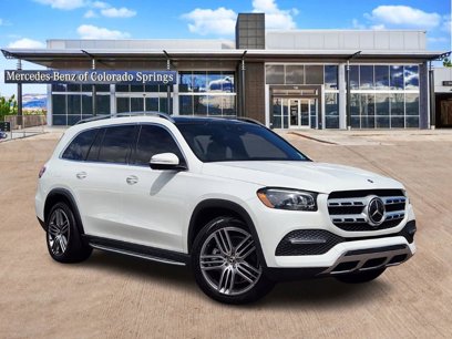 Certified 2021 Mercedes-Benz GLS 450 4MATIC