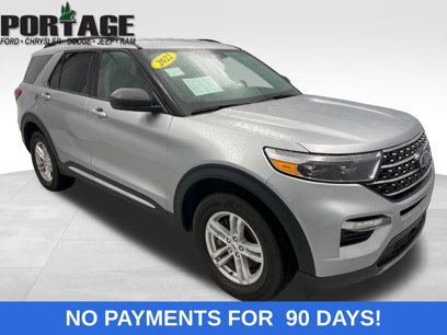 Used 2022 Ford Explorer XLT w/ Equipment Group 202A