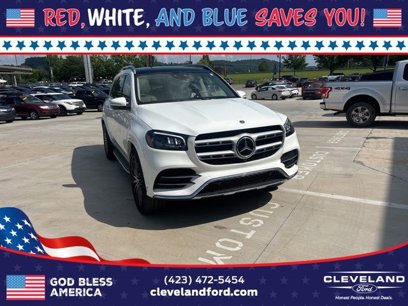 Used 2022 Mercedes-Benz GLS 450 4MATIC