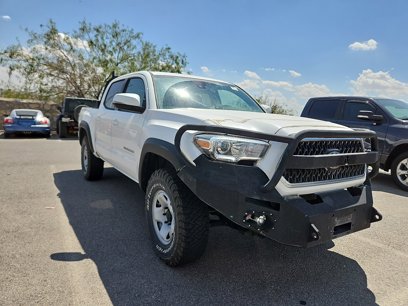 Used 2018 Toyota Tacoma TRD Off-Road