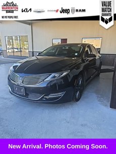 Used 2016 Lincoln MKZ Hybrid w/ Equipment Group 600A Reserve