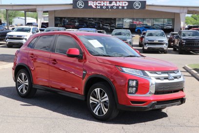 Used 2024 Mitsubishi Outlander Sport LE