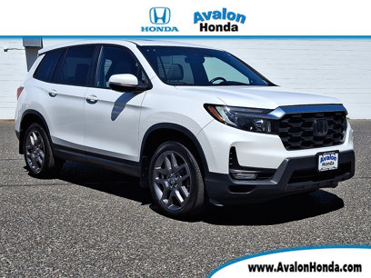 Used 2022 Honda Passport EX-L